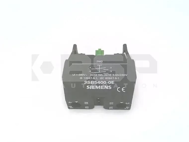 Siemens 3SB5400-0E Siemens 3SB5400-0E