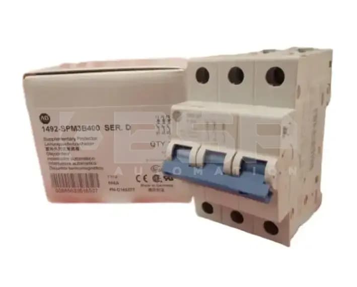 Allen Bradley 1492-SPM3B400 Allen Bradley 1492-SPM3B400