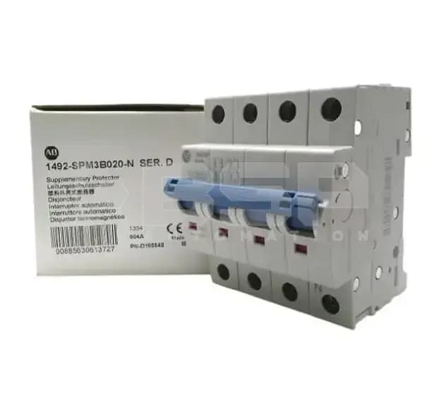 Allen Bradley 1492-SPM3B320-N Allen Bradley 1492-SPM3B320-N
