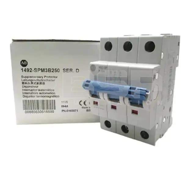Allen Bradley 1492-SPM3B250 Allen Bradley 1492-SPM3B250