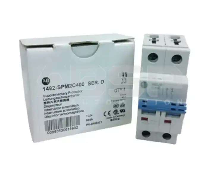 Allen Bradley 1492-SPM2C400 Allen Bradley 1492-SPM2C400