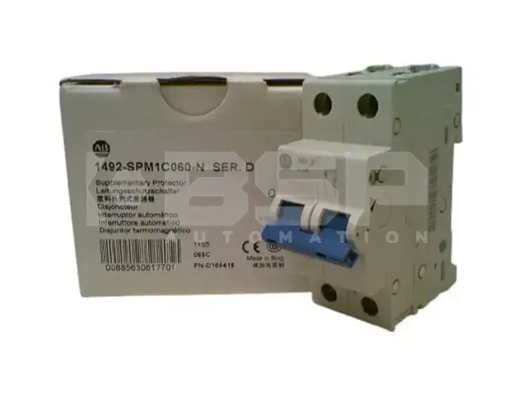 Allen Bradley 1492-SPM1C060-N Allen Bradley 1492-SPM1C060-N