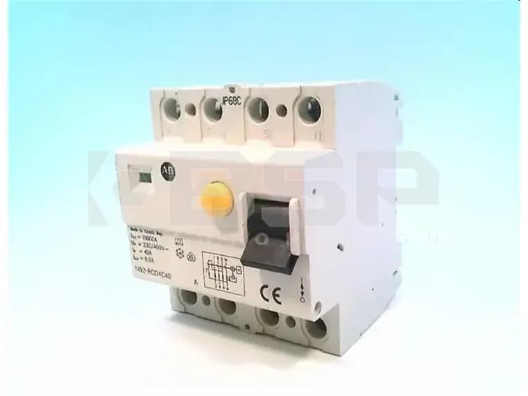 Allen Bradley 1492-RCD4C40 Allen Bradley 1492-RCD4C40