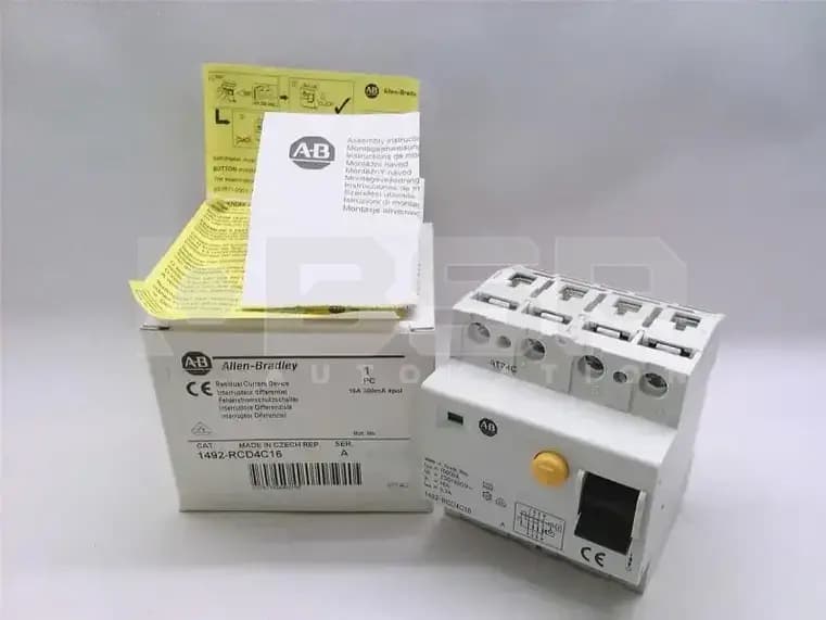 Allen Bradley 1492-RCD4C16 Allen Bradley 1492-RCD4C16
