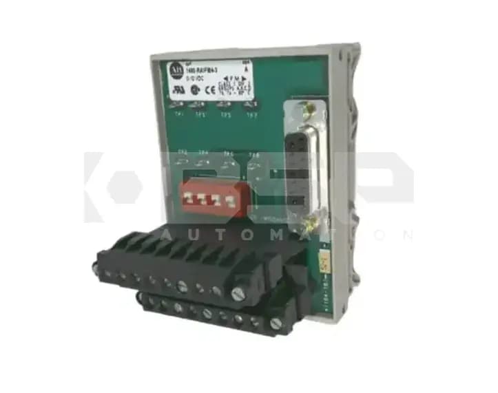Allen Bradley 1492-RAIFM4-3 Allen Bradley 1492-RAIFM4-3