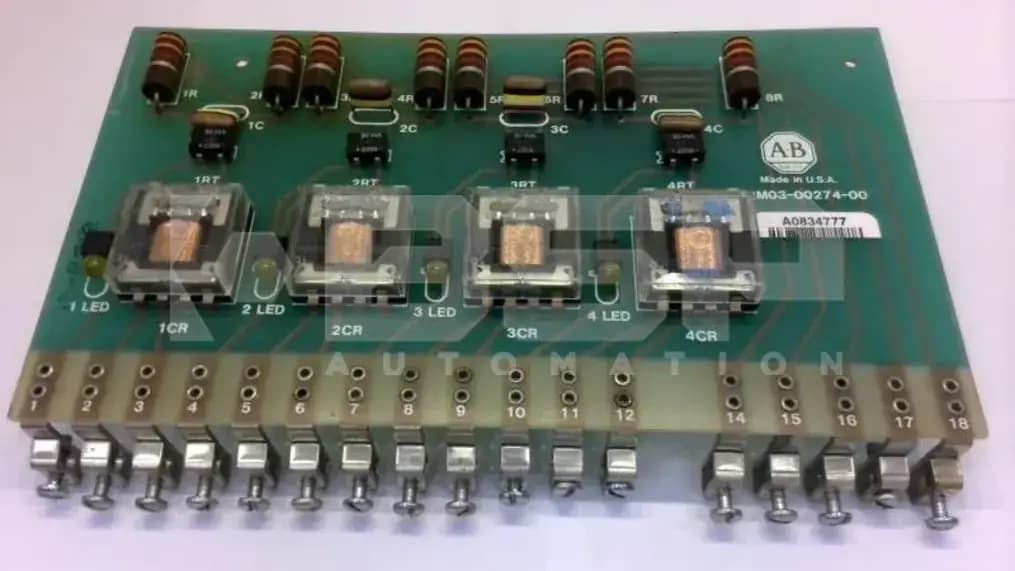 Allen Bradley 12M03-00274-00 Allen Bradley 12M03-00274-00