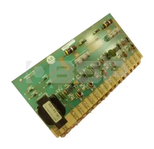 Allen Bradley 12M03-00127-02 Allen Bradley 12M03-00127-02