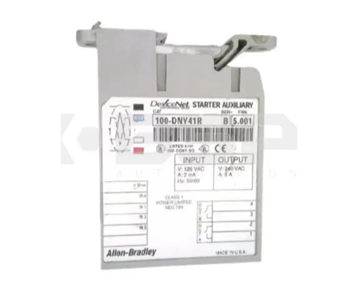 Allen Bradley 100-DNY41R Allen Bradley 100-DNY41R