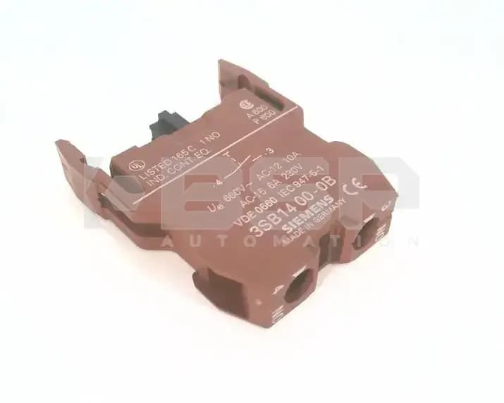 Siemens 3SB1400-0B Siemens 3SB1400-0B