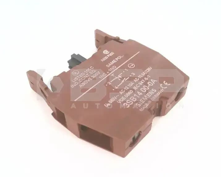 Siemens 3SB1400-0A Siemens 3SB1400-0A