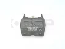 Siemens 3SB04 00-0B Siemens 3SB04 00-0B
