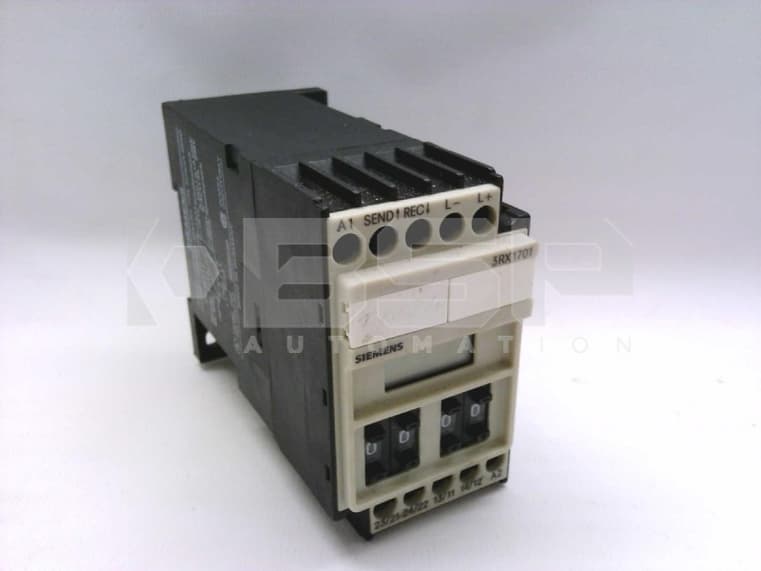 Siemens 3RX1701 Siemens 3RX1701