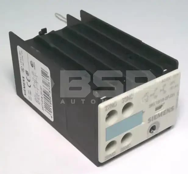 Siemens 3RT1916-2FJ31 Siemens 3RT1916-2FJ31