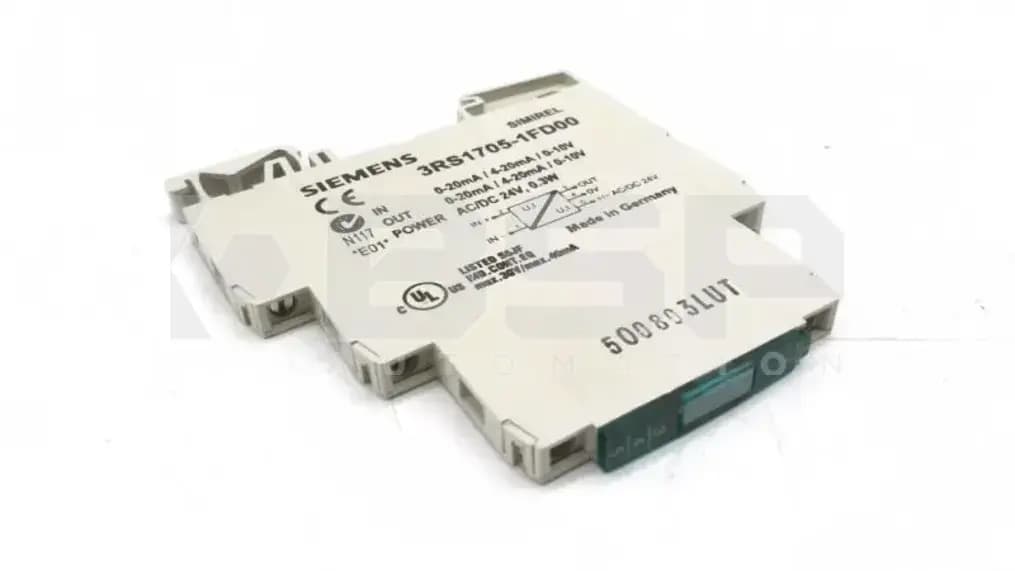 Siemens 3RS1705-1FD00 Siemens 3RS1705-1FD00
