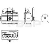 Siemens 3LD2305-7UK01 Siemens 3LD2305-7UK01
