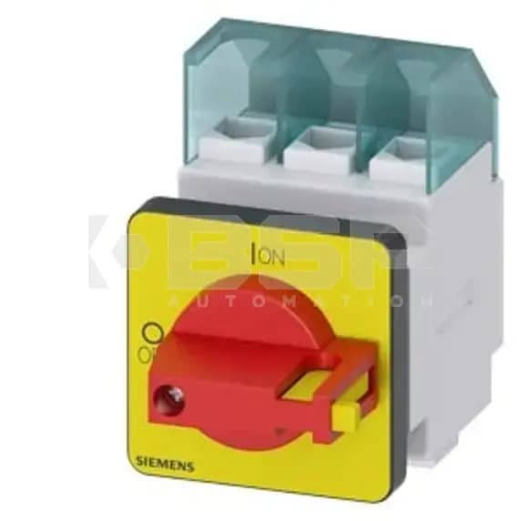 Siemens 3LD2222-0TK13 Siemens 3LD2222-0TK13