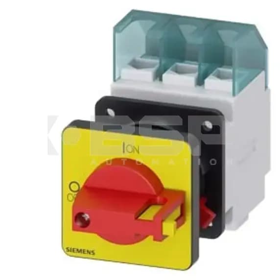 Siemens 3LD2150-0TK13 Siemens 3LD2150-0TK13