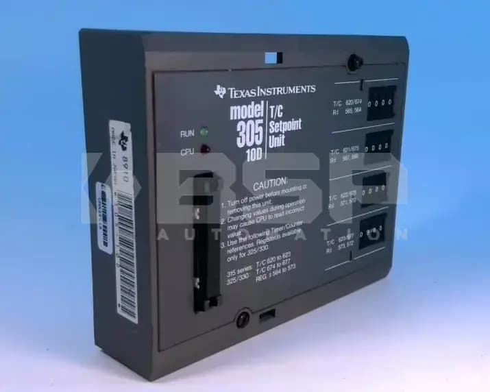 Siemens 305-10D Siemens 305-10D
