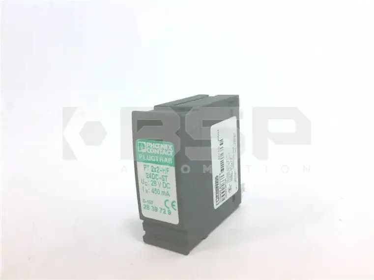 Phoenix Contact PT 2X2-HF-24 DC-ST Phoenix Contact PT 2X2-HF-24 DC-ST