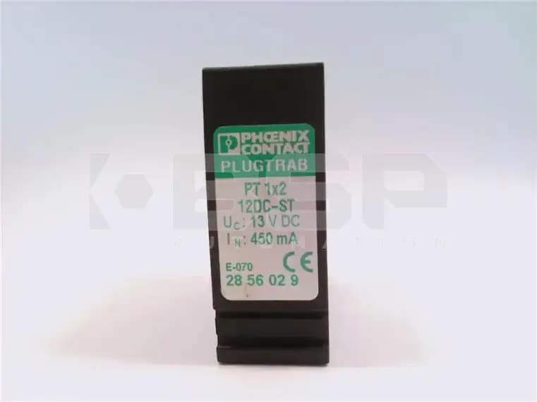 Phoenix Contact PT 1X2-12DC-ST Phoenix Contact PT 1X2-12DC-ST