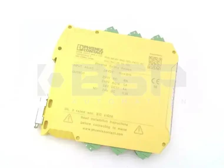 Phoenix Contact PSR-MC40-3NO-1DO-24DC-SC Phoenix Contact PSR-MC40-3NO-1DO-24DC-SC