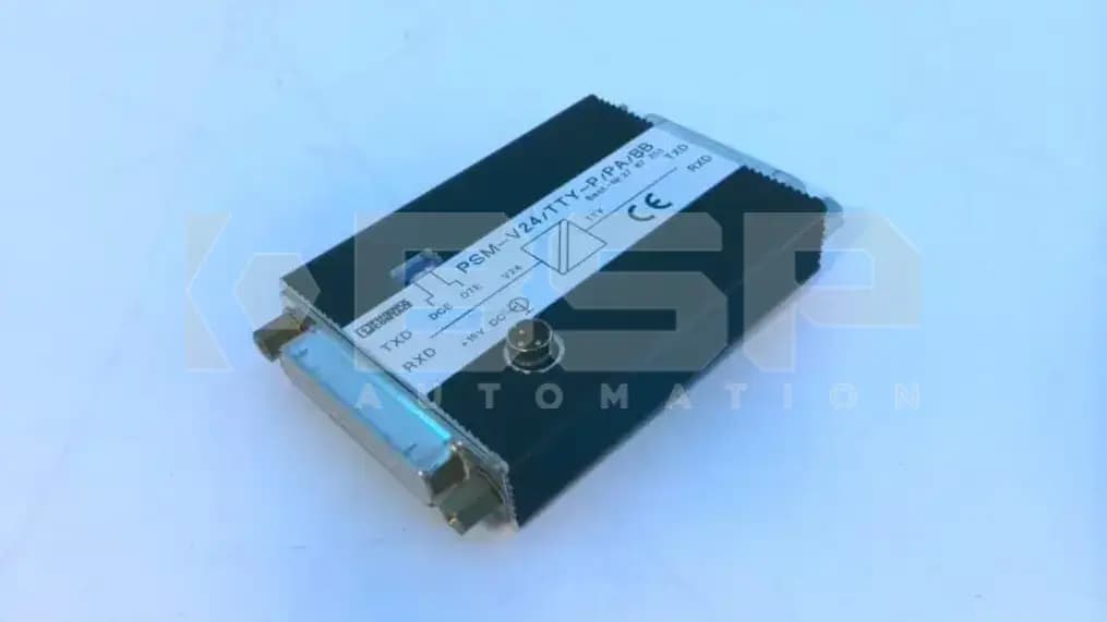Phoenix Contact PSM-V24/TTY-P/PA/BB Phoenix Contact PSM-V24/TTY-P/PA/BB