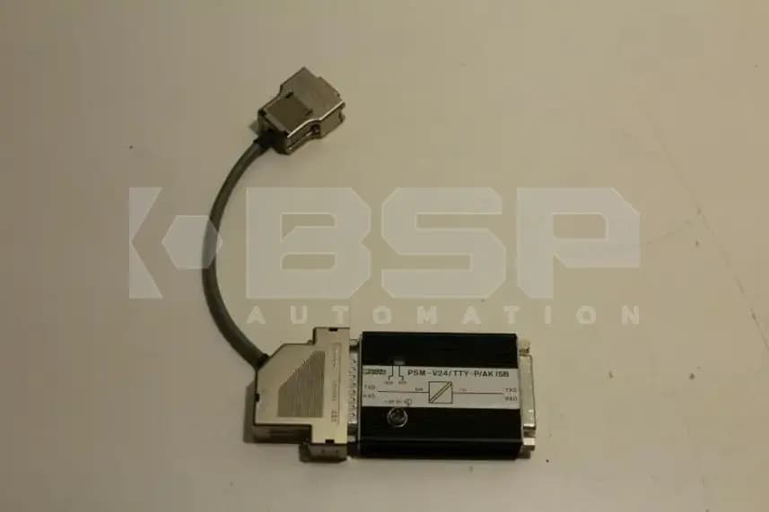 Phoenix Contact PSM-V24/TTY-P/AK/SB Phoenix Contact PSM-V24/TTY-P/AK/SB