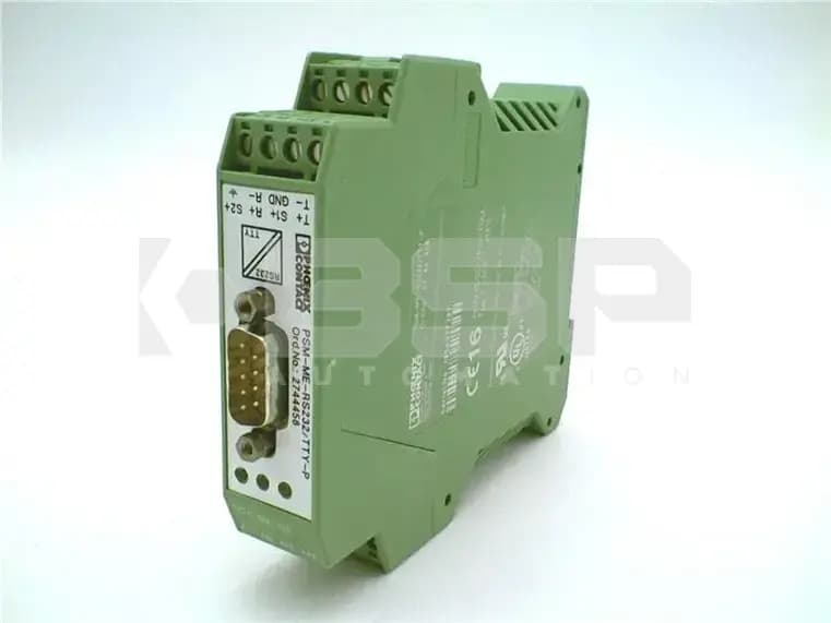 Phoenix Contact PSM-ME-RS232/TTY-P Phoenix Contact PSM-ME-RS232/TTY-P