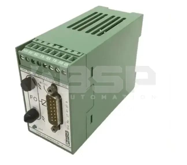 Phoenix Contact PSM-EG-RS422/LWL-K Phoenix Contact PSM-EG-RS422/LWL-K