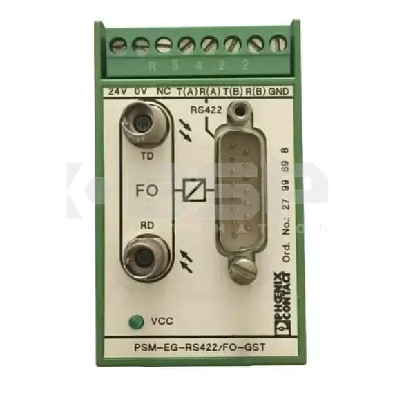 Phoenix Contact PSM-EG-RS422/FO-GST Phoenix Contact PSM-EG-RS422/FO-GST