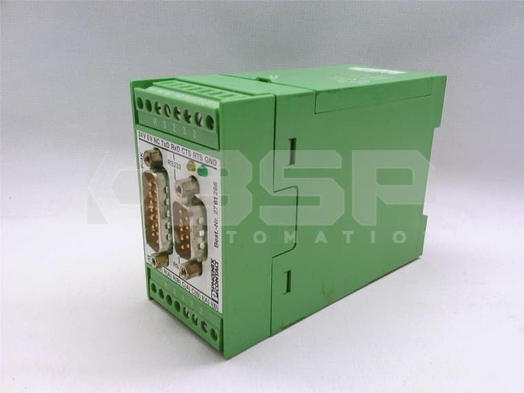 Phoenix Contact PSM-EG-RS232/RS422-P/4K Phoenix Contact PSM-EG-RS232/RS422-P/4K