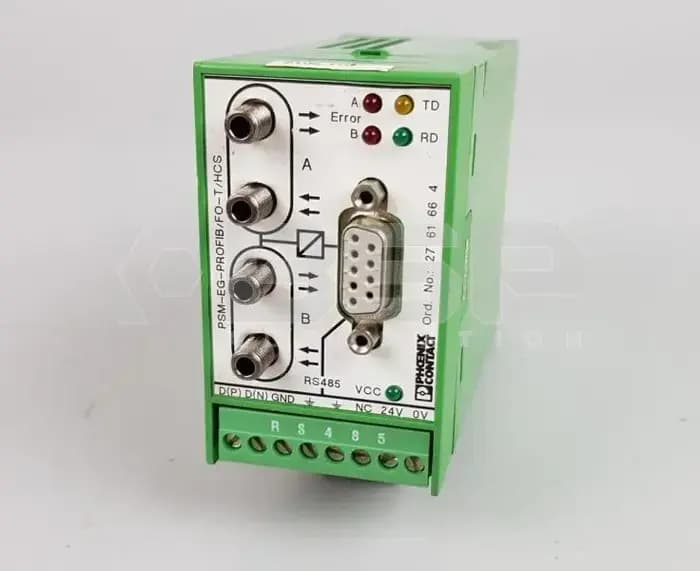 Phoenix Contact PSM-EG-PROFIB/FO-T/G Phoenix Contact PSM-EG-PROFIB/FO-T/G