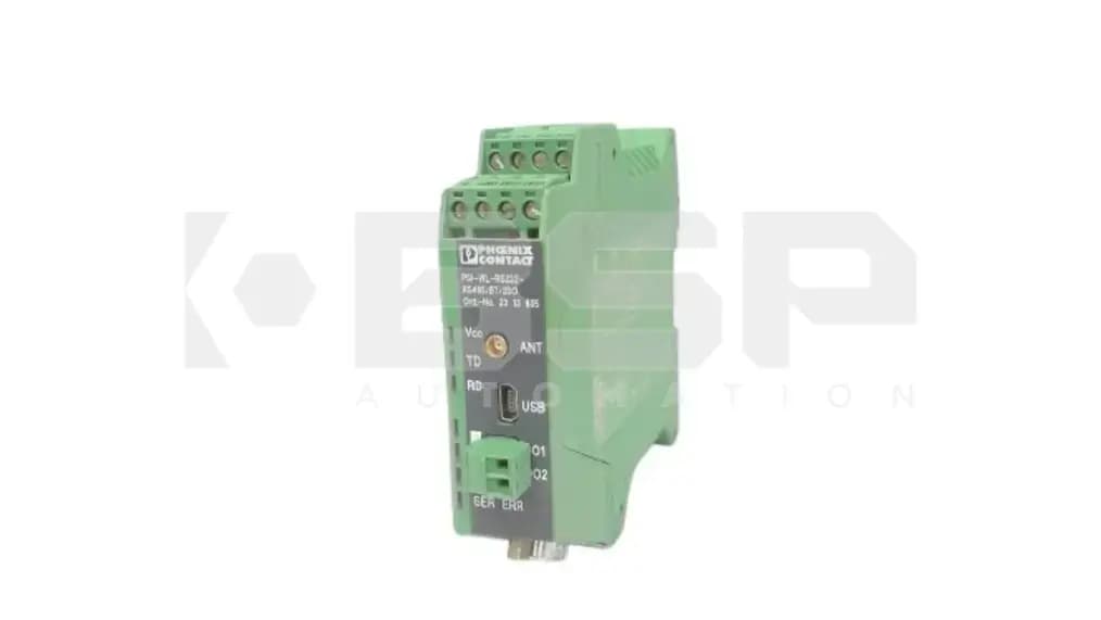 Phoenix Contact PSI-WL-RS232-RS485/BT/2DO Phoenix Contact PSI-WL-RS232-RS485/BT/2DO