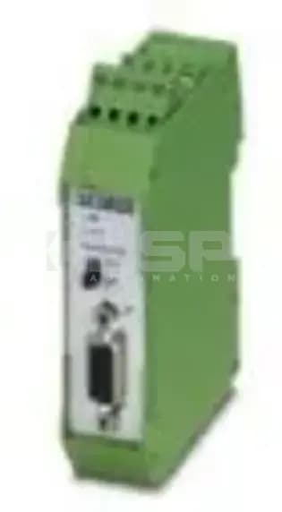 Phoenix Contact PSI-TERMINATOR-PB-TBUS Phoenix Contact PSI-TERMINATOR-PB-TBUS