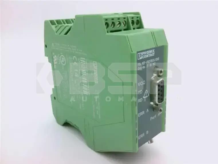 Phoenix Contact PSI-REP-PROFIBUS/12MB Phoenix Contact PSI-REP-PROFIBUS/12MB