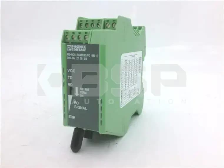 Phoenix Contact PSI-MOS-RS485W2/FO 660 E Phoenix Contact PSI-MOS-RS485W2/FO 660 E