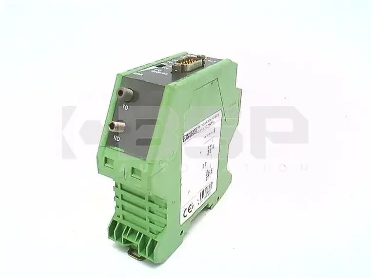 Phoenix Contact PSI-MOS-RS232/FO 660 E Phoenix Contact PSI-MOS-RS232/FO 660 E