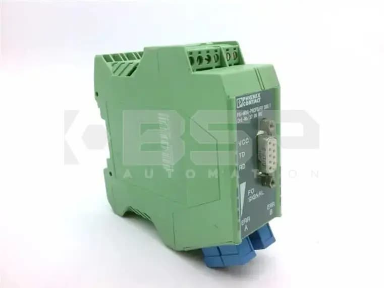 Phoenix Contact PSI-MOS-PROFIB/FO1300 E Phoenix Contact PSI-MOS-PROFIB/FO1300 E
