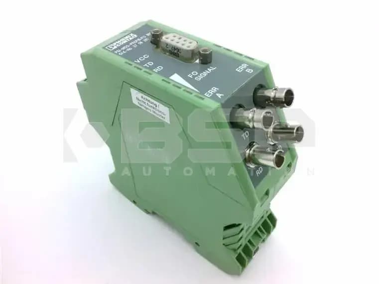 Phoenix Contact PSI-MOS-PROFIB/FO 850 T Phoenix Contact PSI-MOS-PROFIB/FO 850 T