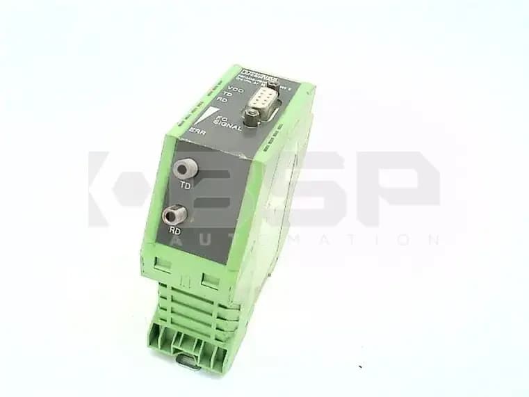 Phoenix Contact PSI-MOS-PROFIB/FO 660 E Phoenix Contact PSI-MOS-PROFIB/FO 660 E