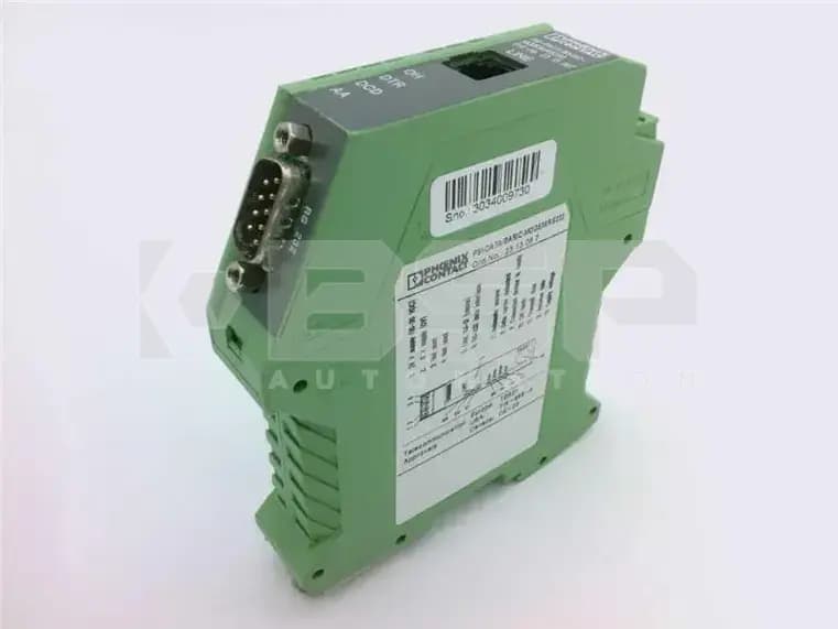 Phoenix Contact PSI-DATA/BASIC-MODEM/RS232 Phoenix Contact PSI-DATA/BASIC-MODEM/RS232