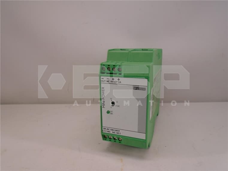 Phoenix Contact PS-100-240AC/10-15DC/2 Phoenix Contact PS-100-240AC/10-15DC/2