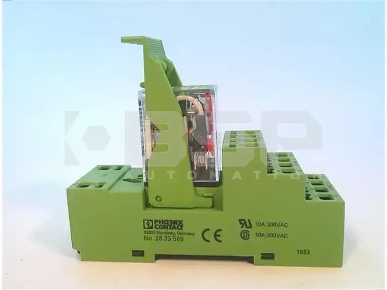 Phoenix Contact PR2-RSP3-LDP-24DC/2X21 Phoenix Contact PR2-RSP3-LDP-24DC/2X21