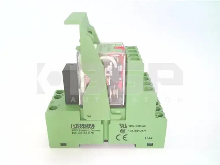 Phoenix Contact PR2-RSC3-LV- 24AC/2X21 Phoenix Contact PR2-RSC3-LV- 24AC/2X21