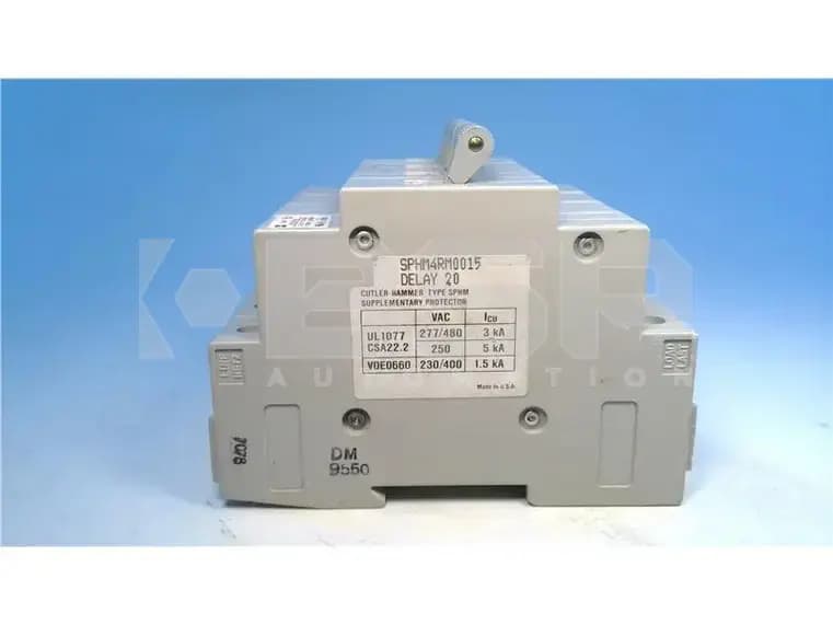 Eaton SPHM4RM0015 Eaton SPHM4RM0015