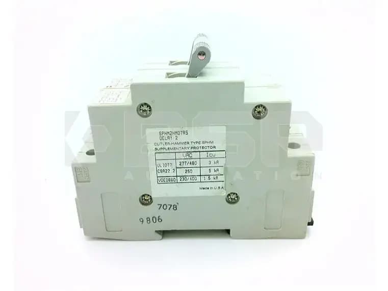 Eaton SPHM2HM0035 Eaton SPHM2HM0035