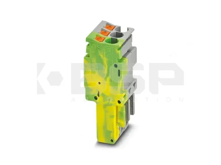 Phoenix Contact PP-H 2,5/ 3 (1GNYE/2GY) Phoenix Contact PP-H 2,5/ 3 (1GNYE/2GY)