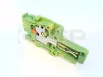 Phoenix Contact PP-H 1,5/S/1-L GNYE Phoenix Contact PP-H 1,5/S/1-L GNYE