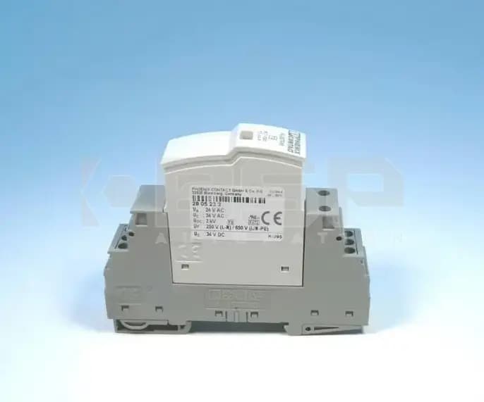 Phoenix Contact PLT-SEC-T3-24-FM Phoenix Contact PLT-SEC-T3-24-FM