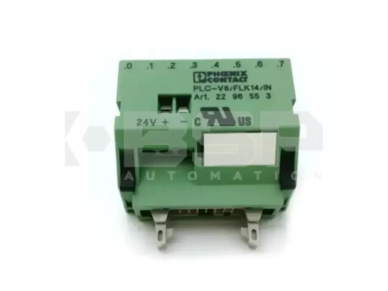 Phoenix Contact PLC-V8/FLK14/IN Phoenix Contact PLC-V8/FLK14/IN